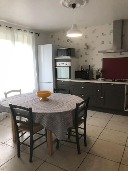 Proche Bioparc Maison Avec Jardin デュエ・ラ・フォンテーヌ エクステリア 写真